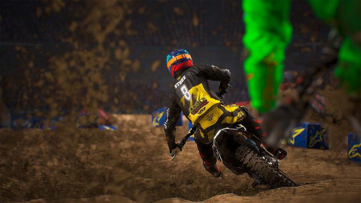 Immagine prodotto Plaion Monster Energy Supercross 3 - Il videogioco ufficiale (Xbox One X, Xbox Series X, EN)