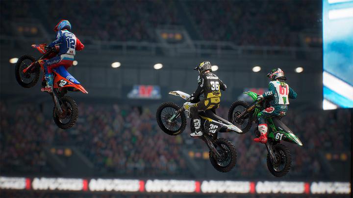 Immagine prodotto Plaion Monster Energy Supercross 3 - Il videogioco ufficiale (Xbox One X, Xbox Series X, EN)