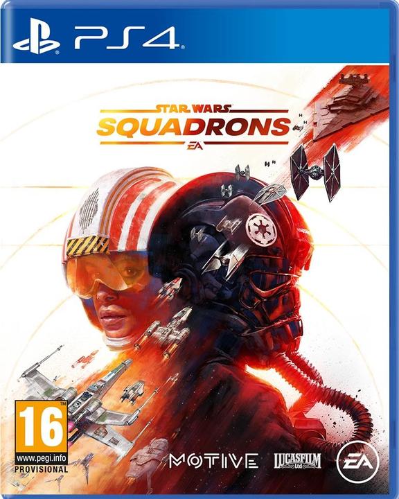 Produktbild EA Games Star Wars: Squadrons (PS4, EN, IT)