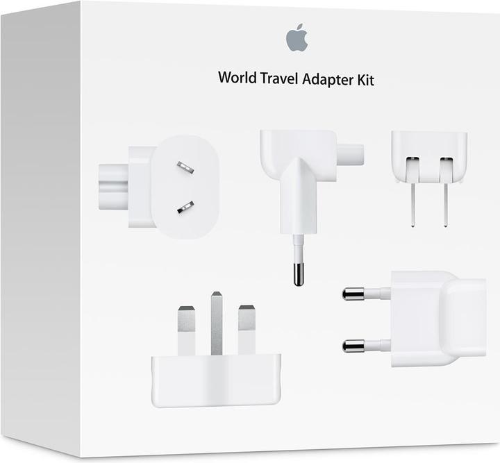Produktbild Apple World Travel Adapter Kit