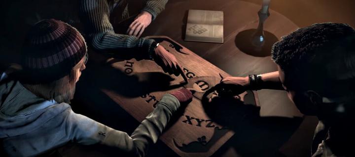 Actual product image Sony Until Dawn (PS4, DE)