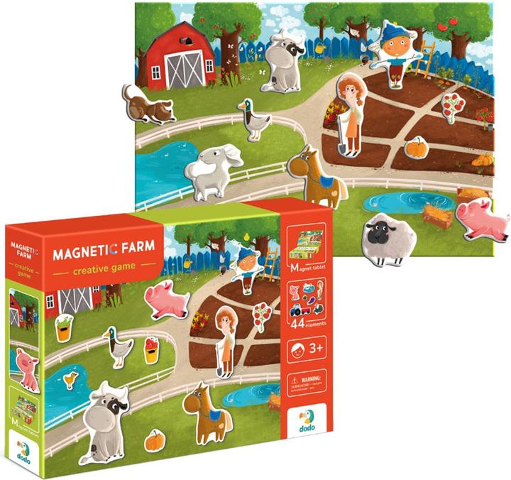 Productafbeelding Dodo Magneetset