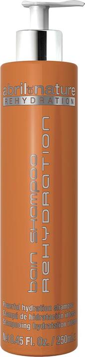 Abril Et Nature Bain Shampoo Rehydration 250ml (250 ml, Flüssiges Shampoo)