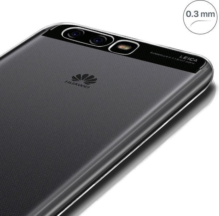Actual product image Avizar Skin Series (Huawei P10)