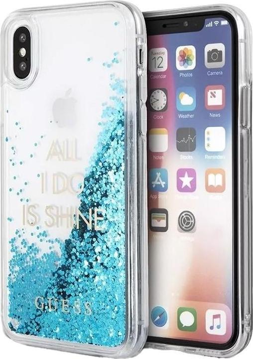 Image du produit Guess Paillettes liquides (Apple iPhone 7)