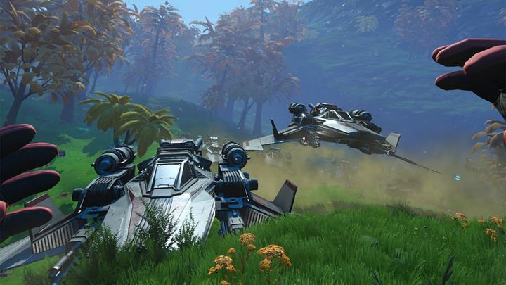 Actual product image Sony No Man's Sky (PS5, EN)