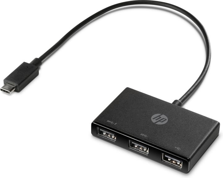 HP Z6a00aa (USB-C, 3 Ports)