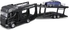 Image du produit Bburago Str.Fire Transporteur multi-véhicules Scania 770S 1:43