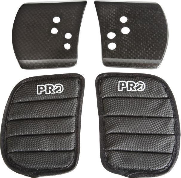 Actual product image PRO Replacement Armrest Small Carbon Carbon For Synop/Missile