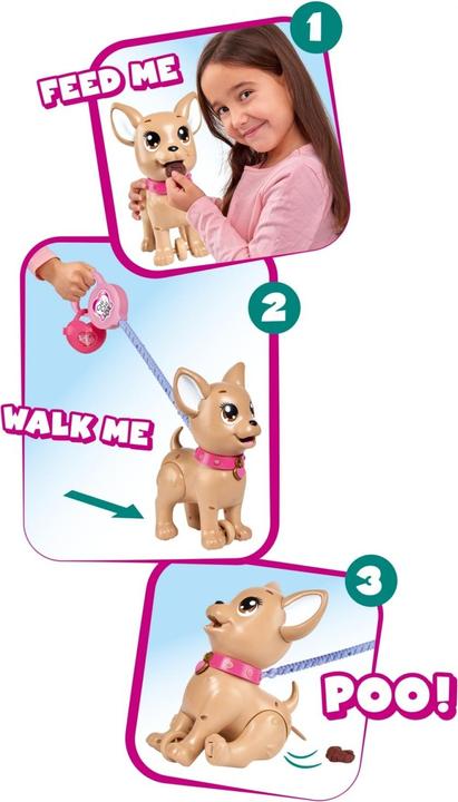 Image du produit Simba Chi Chi Love- Chiot Poo Poo