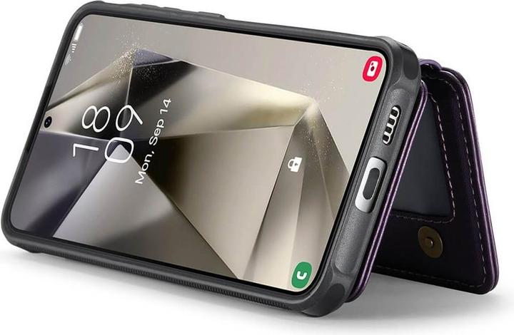 Produktbild Cover-Discount 2-in-1 Backcover mit Kreditkarten-Etui (Samsung Galaxy S24+)