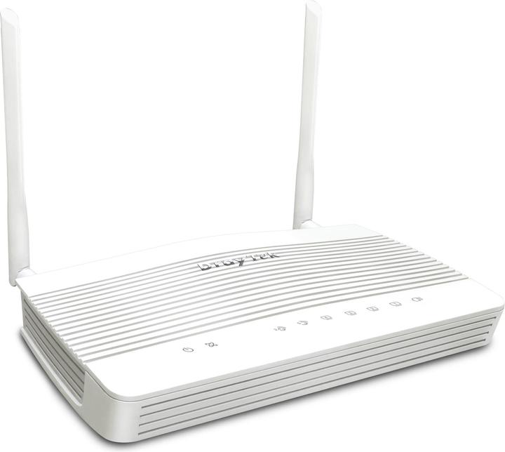 Actual product image Draytek Routeur 2.5G 2 Wan / 4 Lan / 4 VPN WiFi 6