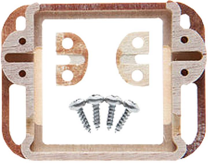 Produktbild RCsolutions servorahmen des 585 bb / des 586 bb /