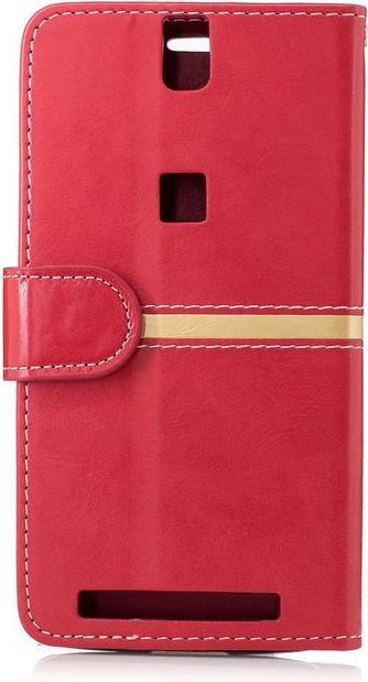 Immagine prodotto MU Classic Custodia in pelle con funzione stand (Elephone P8000)