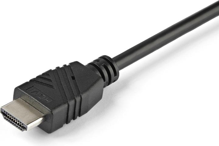 Image du produit StarTech .com Commutateur KVM HDMI 2 ports avec câbles intégrés
