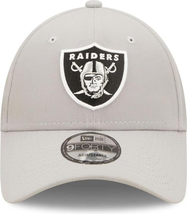 Actual product image New Era 9Forty Strapback Repreve Las Vegas Raiders