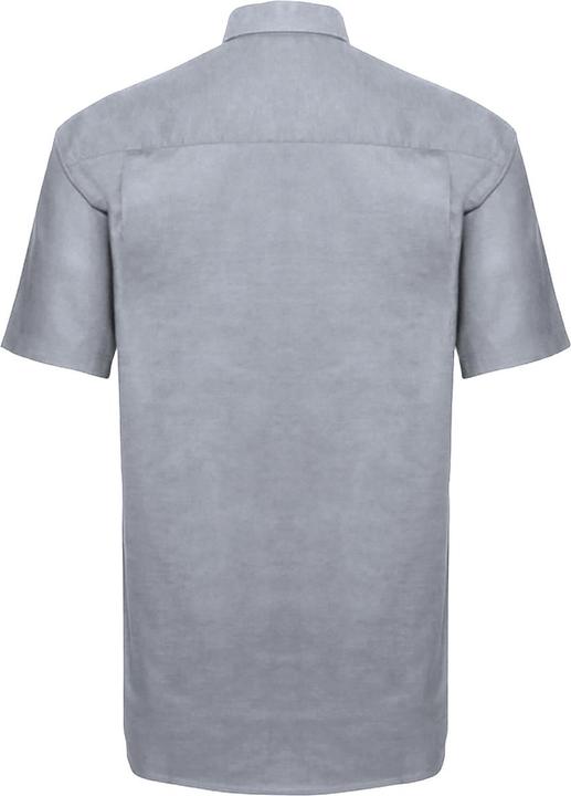 Image du produit Russell Collection Chemise Oxford Manches courtes Entretien facile (48)