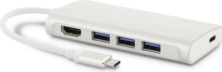 Produktbild LMP USB-C zu (USB-C, 5 Ports)