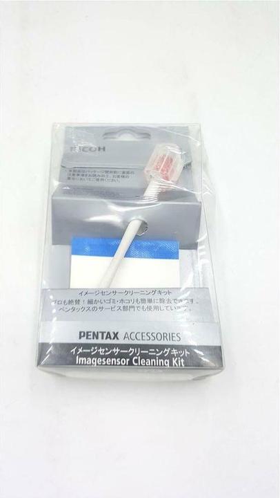 Actual product image Pentax Sensor Cleaning Kit