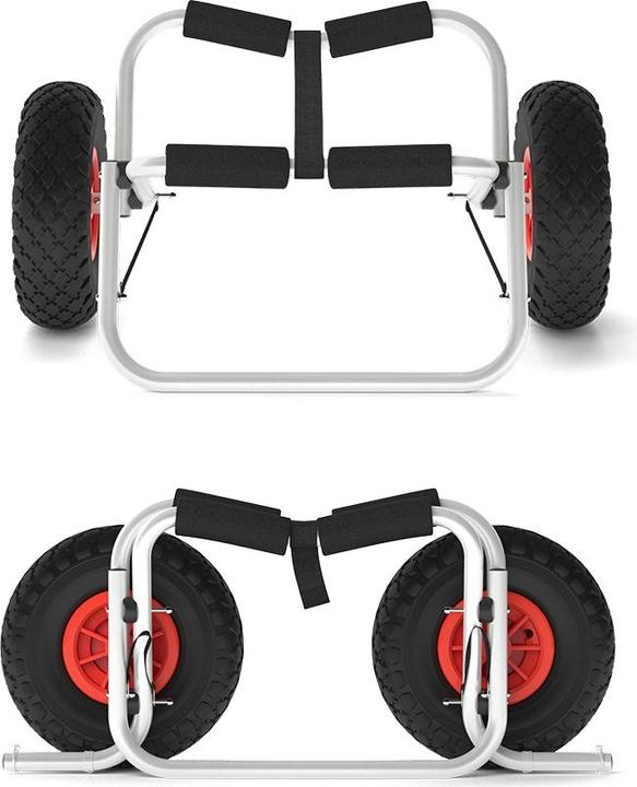 Produktbild OK-Living Transportwagen (70 kg)