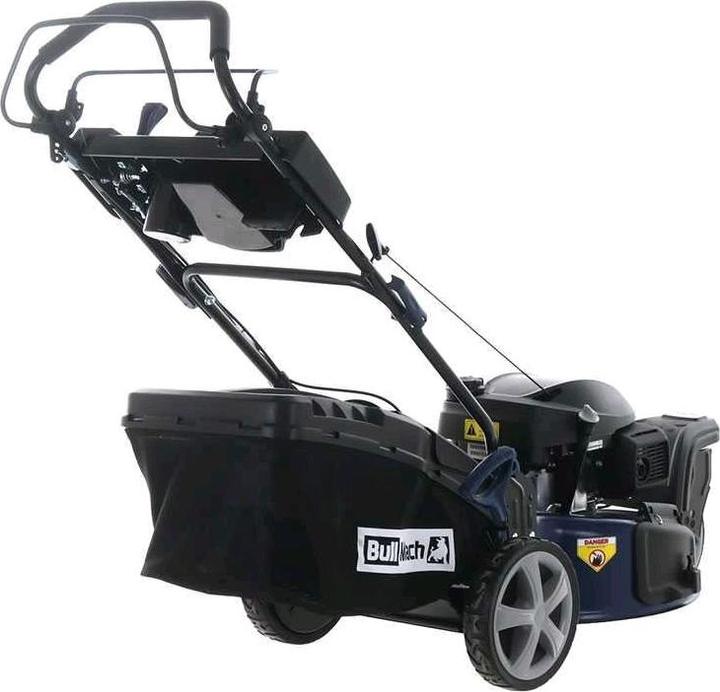 Actual product image BullMach Petrol lawn mower with wheel drive (Petrol)
