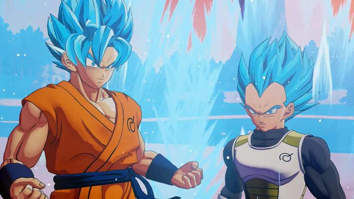 Immagine prodotto Bandai Namco Dragon Ball Z: Kakarot (PS4, EN)