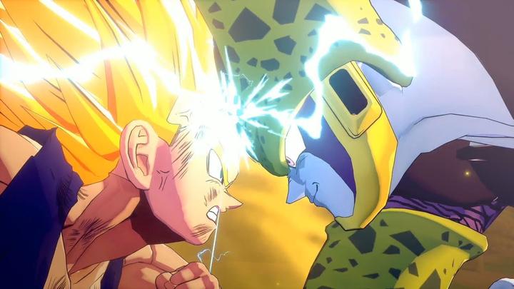 Immagine prodotto Bandai Namco Dragon Ball Z: Kakarot (PS4, EN)