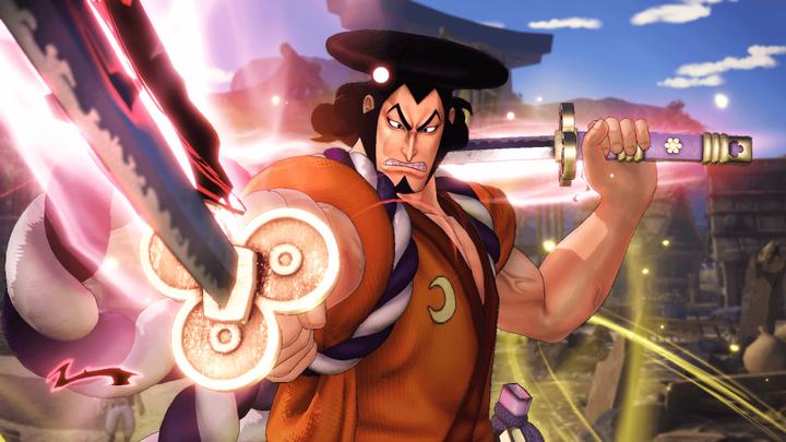 Produktbild Bandai Namco One Piece: Pirate Warriors 4 (PS4, DE)
