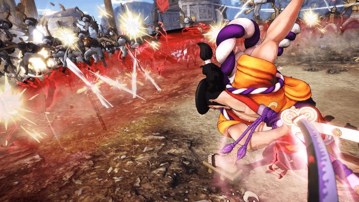 Produktbild Bandai Namco One Piece: Pirate Warriors 4 (PS4, DE)