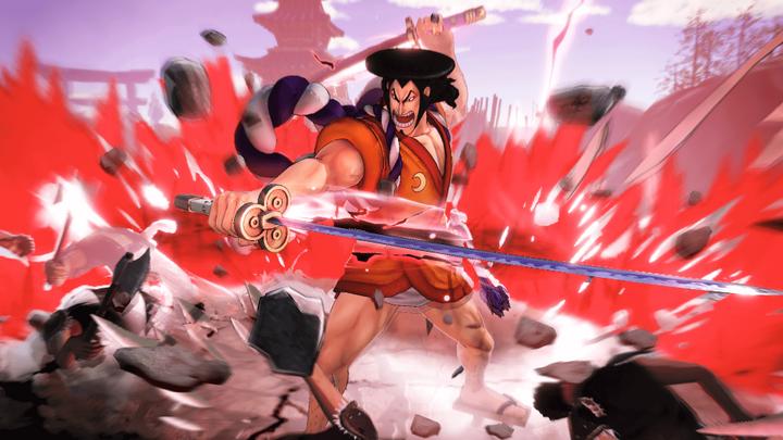 Produktbild Bandai Namco One Piece: Pirate Warriors 4 (PS4, DE)