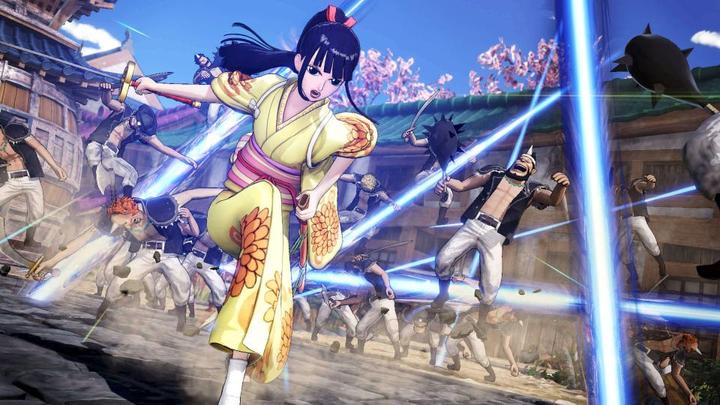 Produktbild Bandai Namco One Piece: Pirate Warriors 4 (PS4, DE)