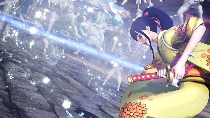 Produktbild Bandai Namco One Piece: Pirate Warriors 4 (PS4, DE)