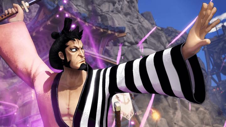 Produktbild Bandai Namco One Piece: Pirate Warriors 4 (PS4, DE)
