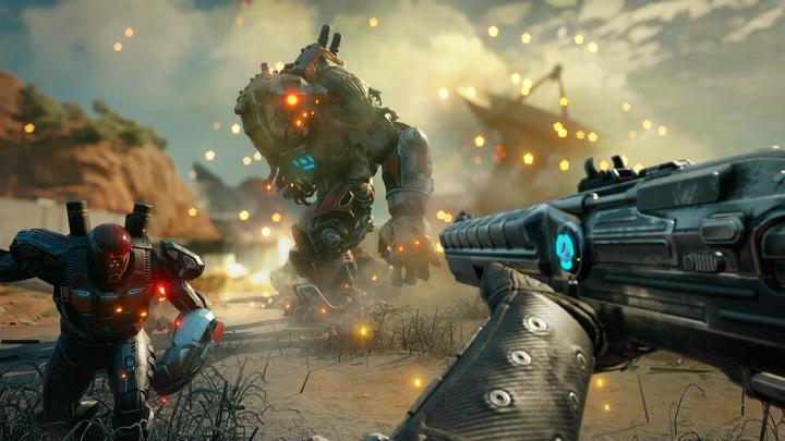 Image du produit Plaion Rage 2 (PS4, IT)