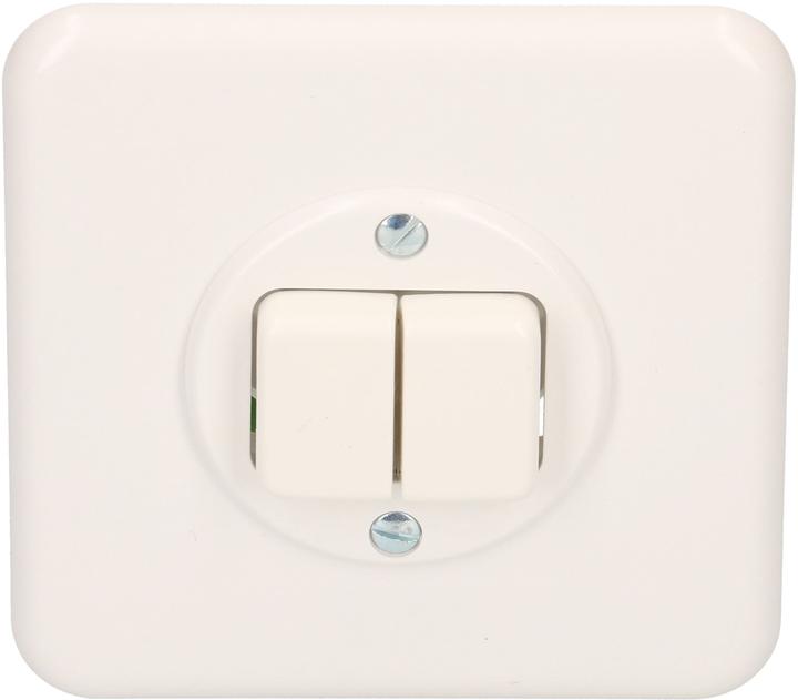 Actual product image Mica Standard Druckschalter Schema 3+3