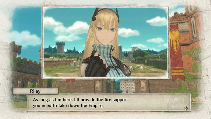 Actual product image Plaion Valkyria Chronicles 4 - Launch Edition (Xbox One X, Xbox Series X, DE)