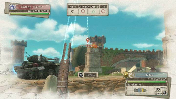 Actual product image Plaion Valkyria Chronicles 4 - Launch Edition (Xbox One X, Xbox Series X, DE)