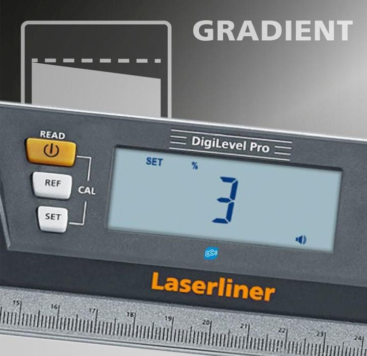 Produktbild Laserliner Wasserwaage DigiLevel Pro 80 (80 cm)
