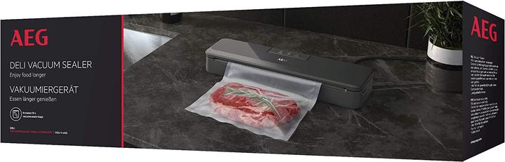 Produktbild AEG Vakuumierer Vakuumiergerät inkl. 10 Beutel