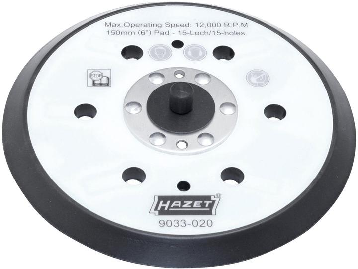 Produktbild HAZET Schleifteller 9033-020