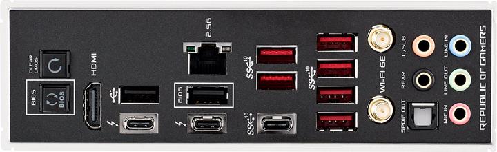 Actual product image ASUS ROG Maximus Z690 Hero (LGA 1700, Intel Z690 (DDR5), ATX)