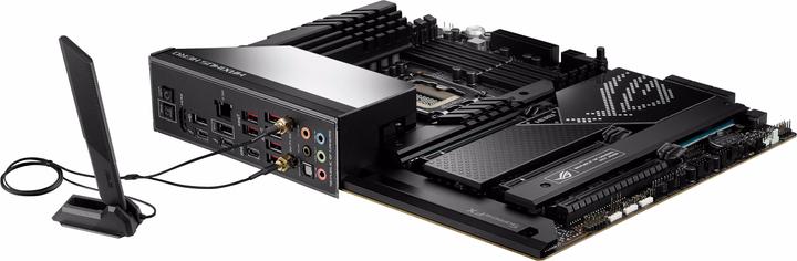 Actual product image ASUS ROG Maximus Z690 Hero (LGA 1700, Intel Z690 (DDR5), ATX)