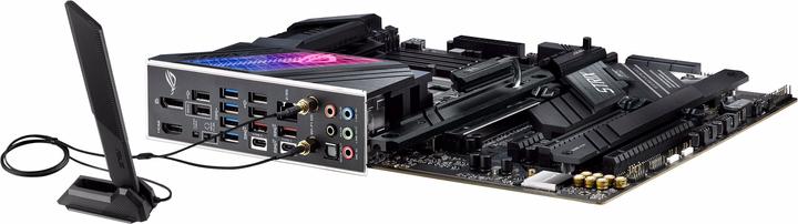 Productafbeelding ASUS ROG Strix Z690-E Gaming Wifi (LGA 1700, Intel Z690 (DDR5), ATX)