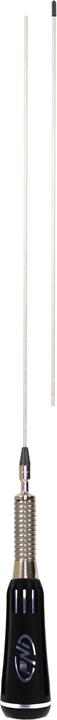 Actual product image PNI CB antenna package Led 2000, length 90 cm and magnetic base 145/PL
