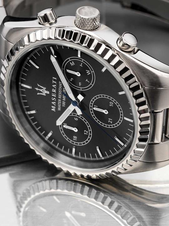 Image du produit Maserati Competizione bib tight hommes (Montre analogique, 43 mm)