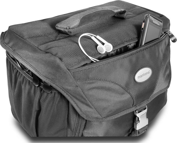 Produktbild mantona Neolit II (Kamera Schultertasche, 1 l)