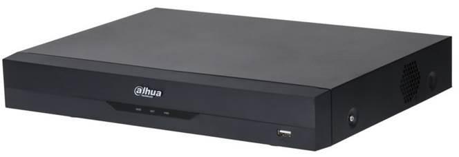 Produktbild Dahua DH-XVR5108HS-4KL-I3 digital video recorder (DVR) Black (Eingebaute Anzeige, Eingebautes Display, Bluetooth, WLAN, GPS-Empfänger, Beschleunigungssensor, Eingebautes Mikrofon, Full HD)