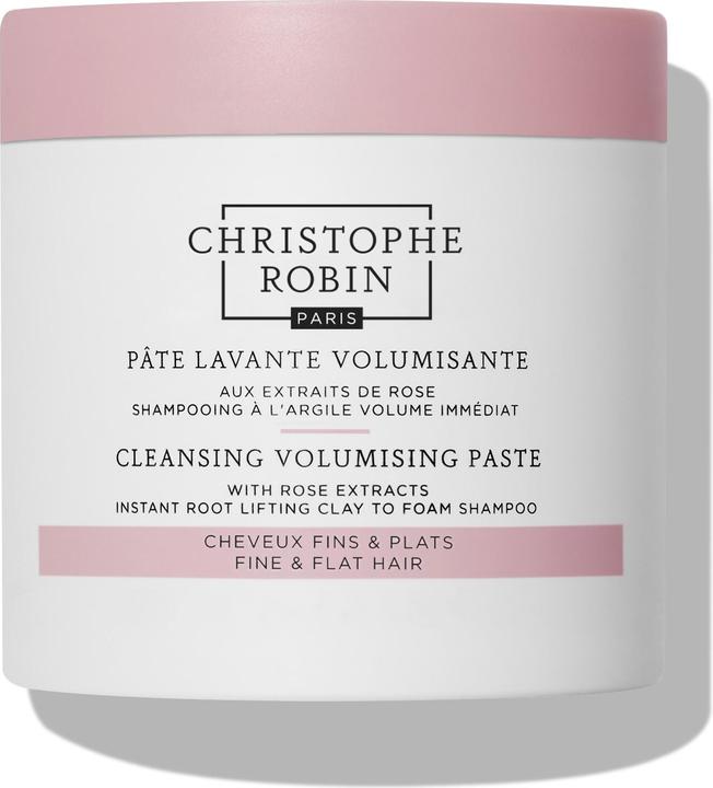 Actual product image Christophe Robin Pâte Lavante Volum Rass (75 ml)