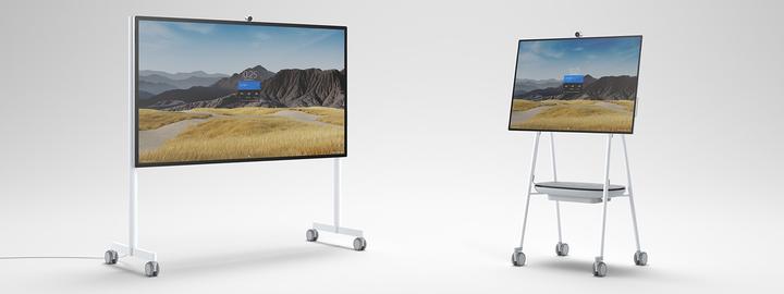 Produktbild Microsoft Surface Hub 2S (3840 x 2560 Pixel, 50")