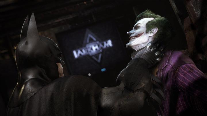 Actual product image WB Batman: Return to Arkham (PS4, EN, IT)